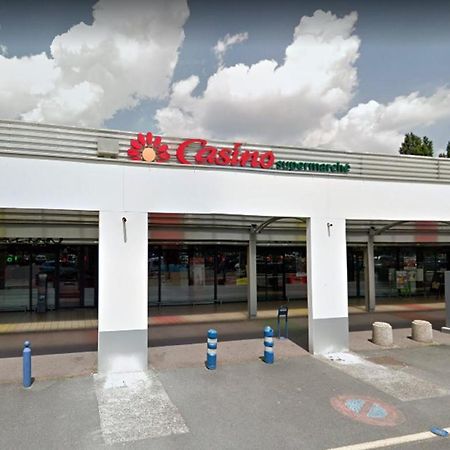 Beau Studio Merignac  Exterior photo