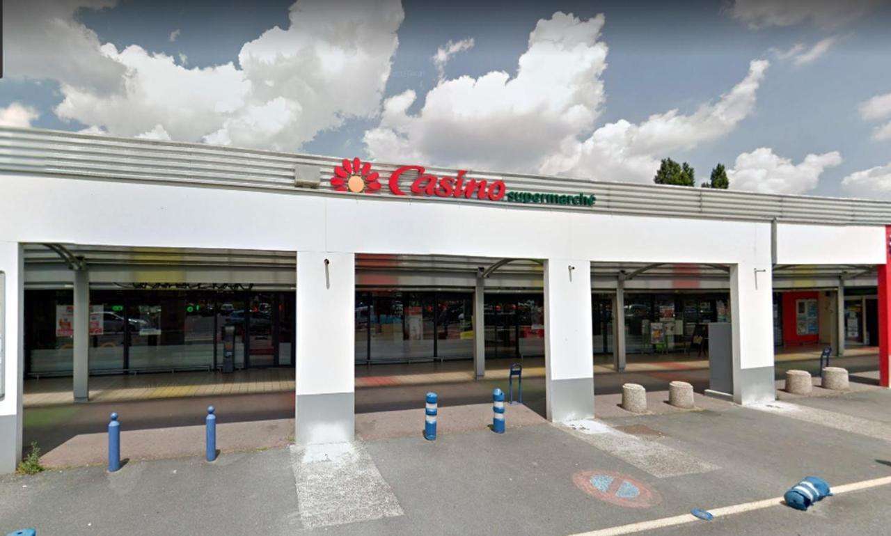 Beau Studio Merignac  Exterior photo